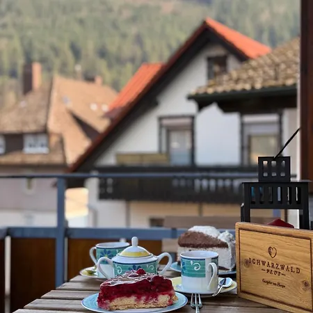 Apartamento Wildneschd - Zentral & Schwarzwald Inklusive *