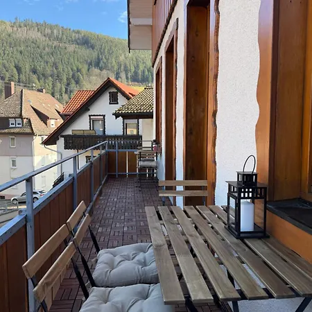 Wildneschd - Zentral & Schwarzwald Inklusive Apartamento *