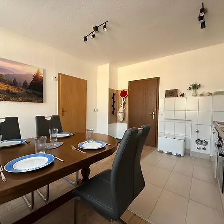 Apartamento Wildneschd - Zentral & Schwarzwald Inklusive Bad Wildbad