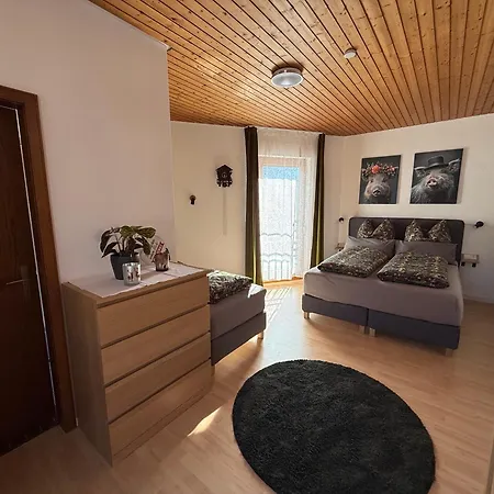 Wildneschd - Zentral & Schwarzwald Inklusive Apartamento *