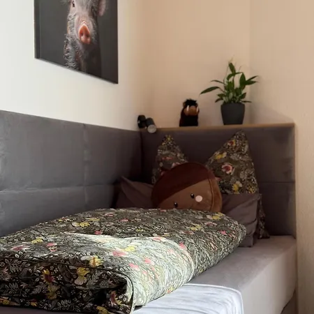 Apartamento Wildneschd - Zentral & Schwarzwald Inklusive Bad Wildbad