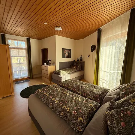 Wildneschd - Zentral & Schwarzwald Inklusive Apartamento