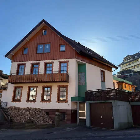 Apartamento Wildneschd - Zentral & Schwarzwald Inklusive Bad Wildbad