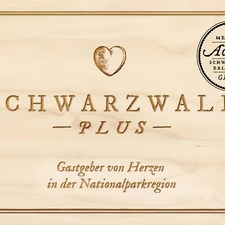 Wildneschd - Zentral & Schwarzwald Inklusive * Bad Wildbad