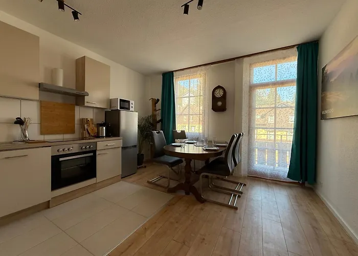 Wildneschd - Zentral & Schwarzwald Inklusive Bad Wildbad