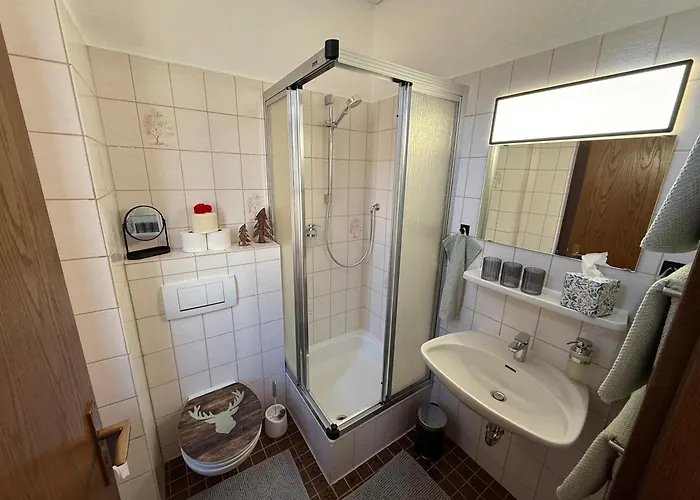 Wildneschd - Zentral & Schwarzwald Inklusive Appartement *