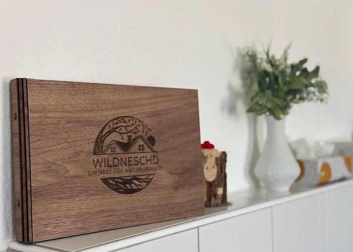 Wildneschd - Zentral & Schwarzwald Inklusive Bad Wildbad