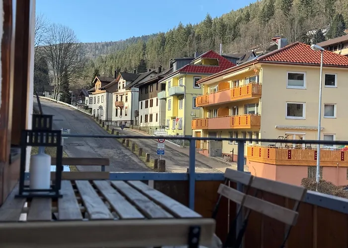 Wildneschd - Zentral & Schwarzwald Inklusive