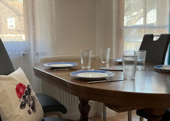 Wildneschd - Zentral & Schwarzwald Inklusive Apartamento *