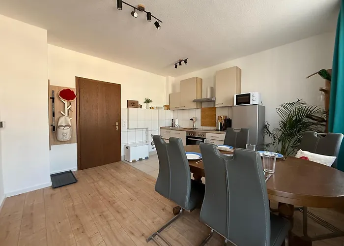 Apartamento Wildneschd - Zentral & Schwarzwald Inklusive Bad Wildbad