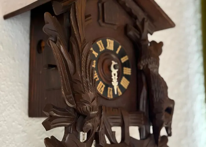 Appartement Wildneschd - Zentral & Schwarzwald Inklusive *