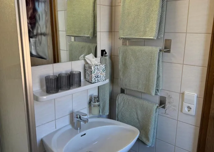 Wildneschd - Zentral & Schwarzwald Inklusive * Bad Wildbad