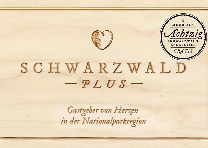 Wildneschd - Zentral & Schwarzwald Inklusive * Bad Wildbad